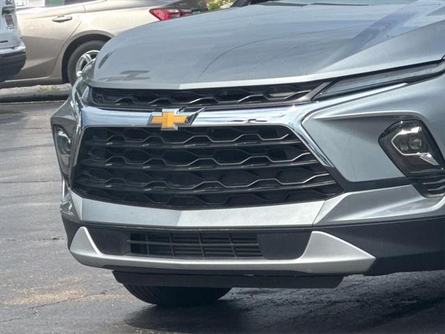 used 2023 Chevrolet Blazer car, priced at $25,500