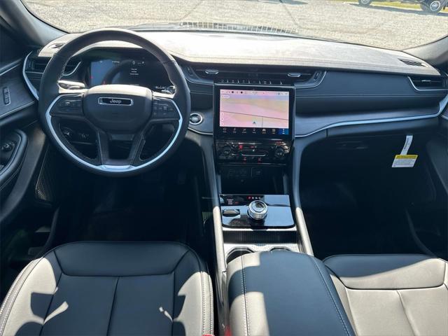 new 2025 Jeep Grand Cherokee L car, priced at $47,318