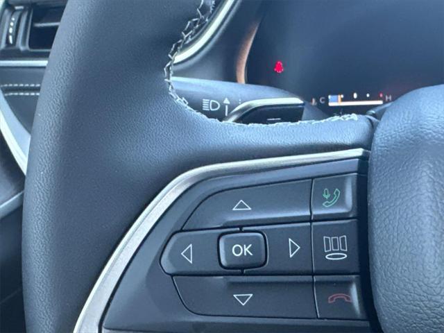 new 2025 Jeep Grand Cherokee L car, priced at $47,318