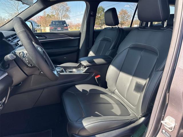 new 2025 Jeep Grand Cherokee L car, priced at $47,318