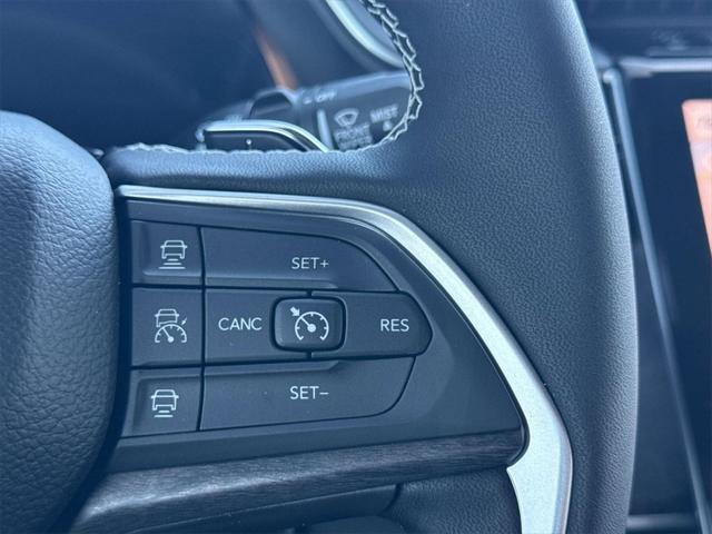 new 2025 Jeep Grand Cherokee L car, priced at $47,318