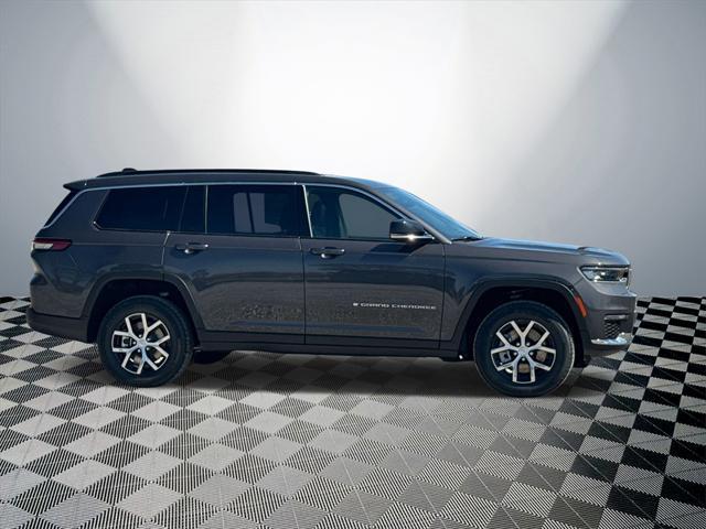new 2025 Jeep Grand Cherokee L car, priced at $47,318
