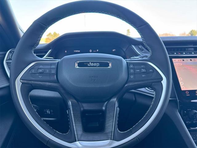 new 2025 Jeep Grand Cherokee L car, priced at $47,318