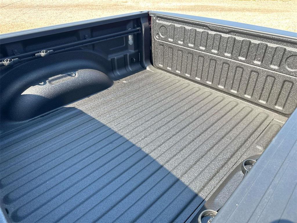 new 2025 Ram 1500 car, priced at $53,505