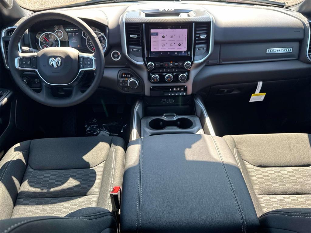 new 2025 Ram 1500 car, priced at $53,505