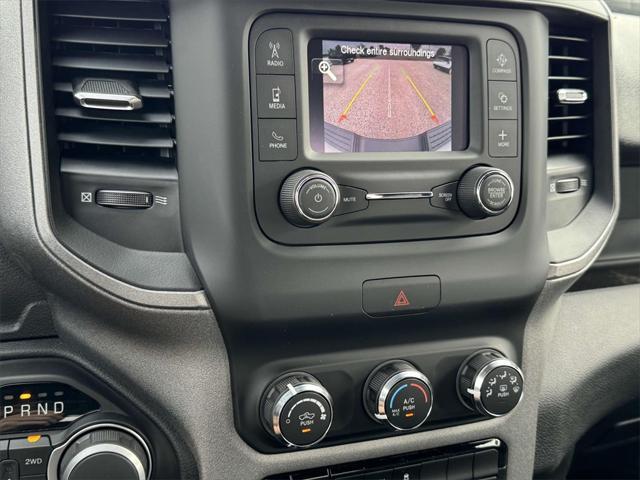 new 2024 Ram 2500 car, priced at $49,550