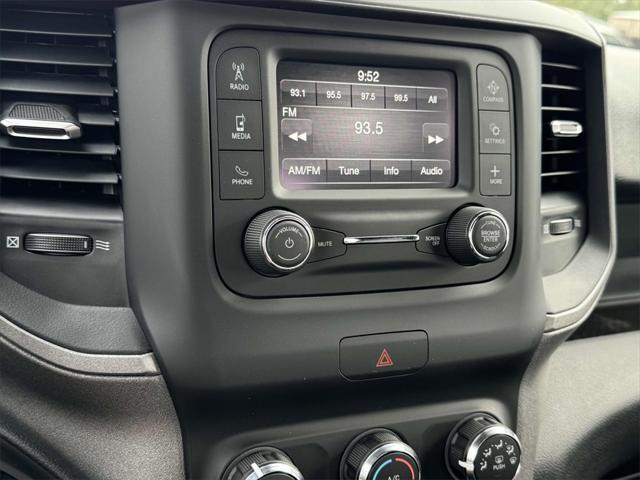 new 2024 Ram 2500 car, priced at $49,550