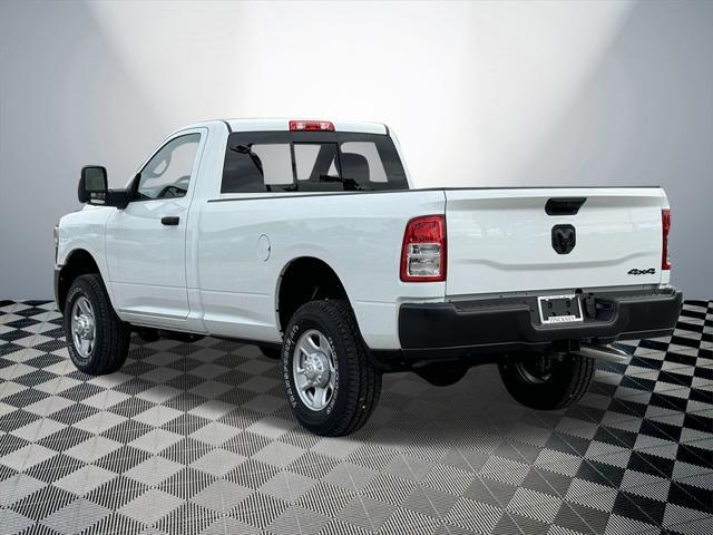 new 2024 Ram 2500 car, priced at $49,550