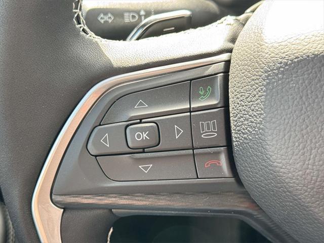 new 2025 Jeep Grand Cherokee L car, priced at $45,280