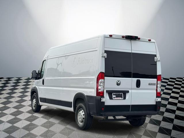 used 2023 Ram ProMaster 2500 car, priced at $27,500