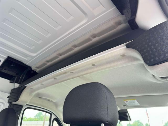 used 2023 Ram ProMaster 2500 car, priced at $27,500