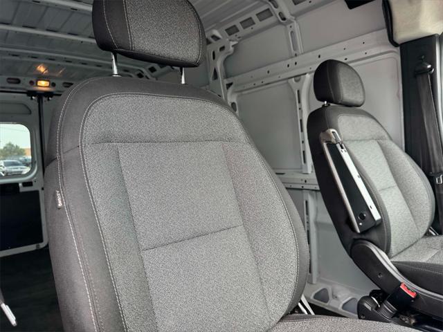 used 2023 Ram ProMaster 2500 car, priced at $27,500