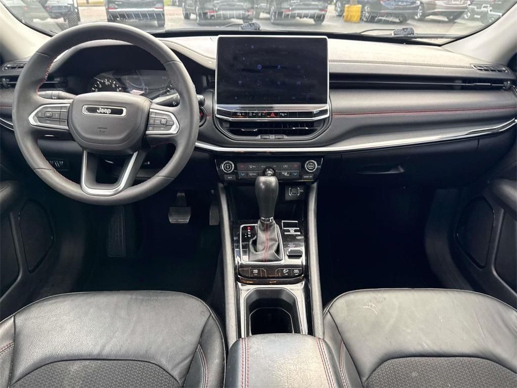 used 2022 Jeep Compass car, priced at $22,000