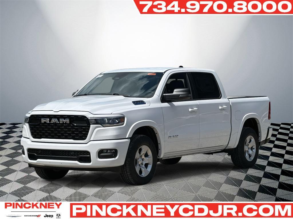 new 2025 Ram 1500 car, priced at $52,422