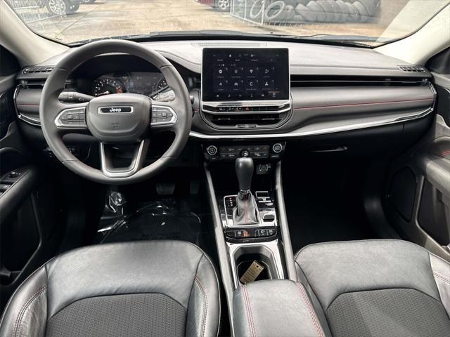 used 2022 Jeep Compass car, priced at $20,000