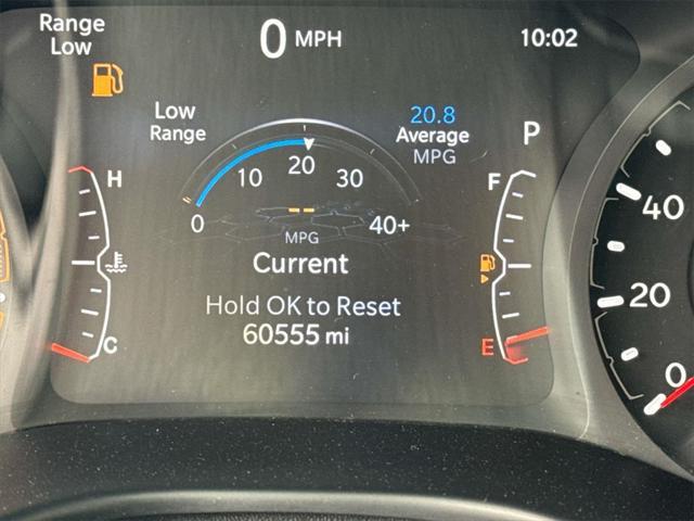 used 2022 Jeep Compass car, priced at $20,000