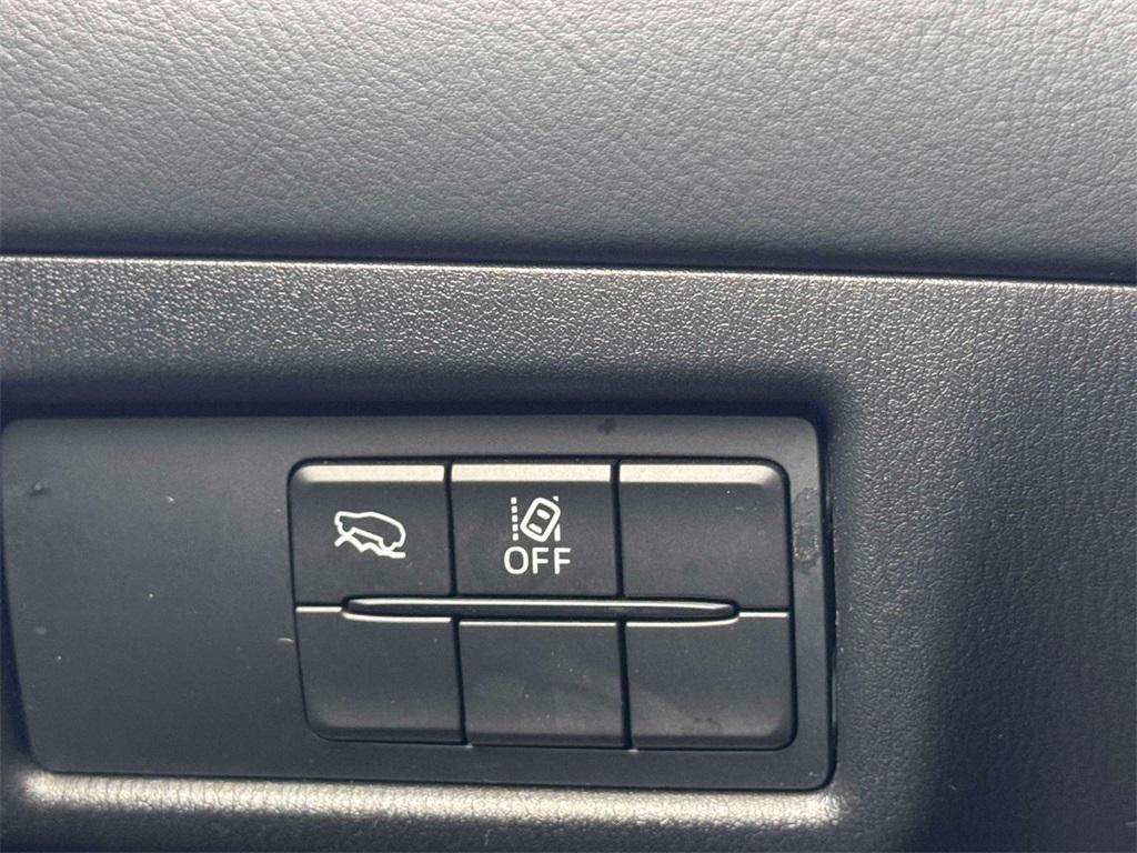 used 2024 Mazda CX-5 car, priced at $22,500