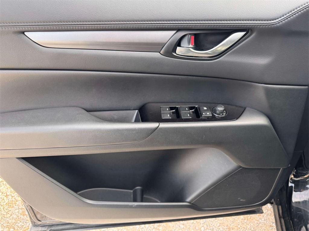 used 2024 Mazda CX-5 car, priced at $22,500