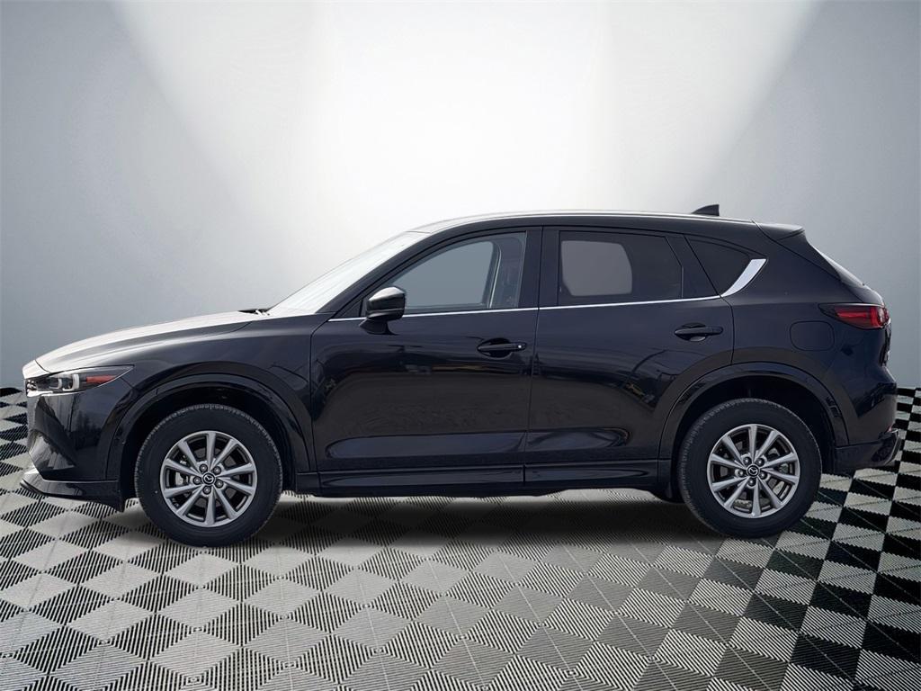 used 2024 Mazda CX-5 car, priced at $22,500