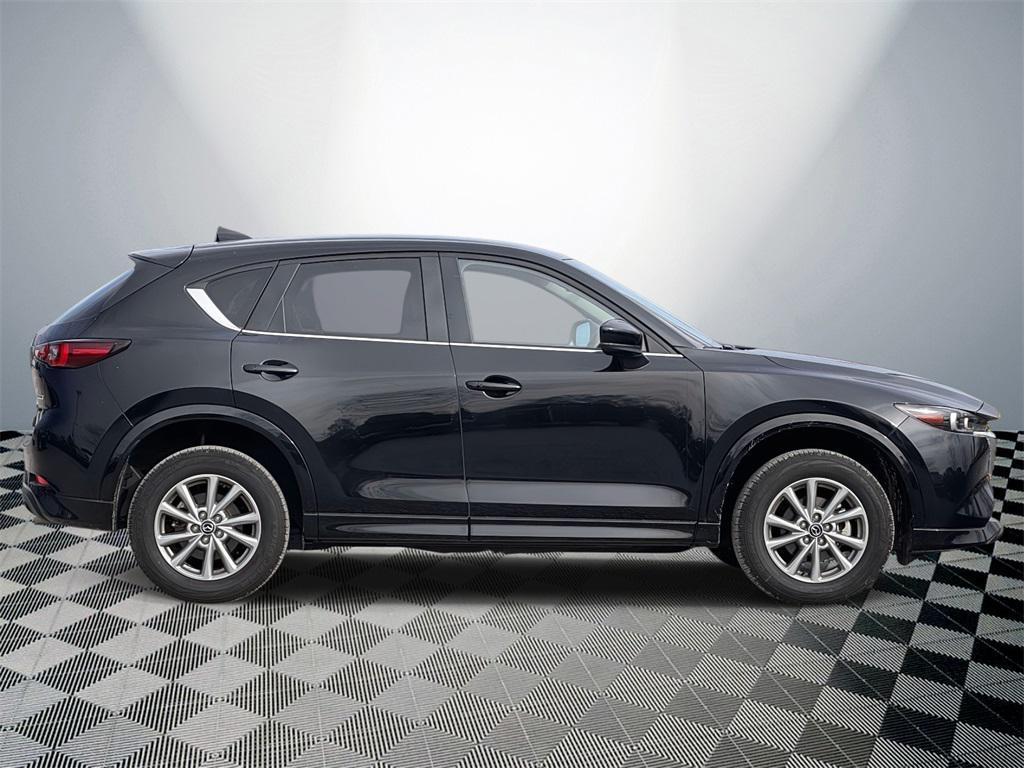 used 2024 Mazda CX-5 car, priced at $22,500