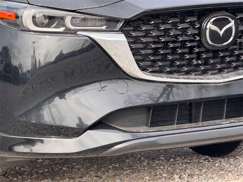 used 2024 Mazda CX-5 car, priced at $22,500