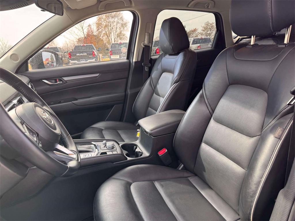 used 2024 Mazda CX-5 car, priced at $22,500