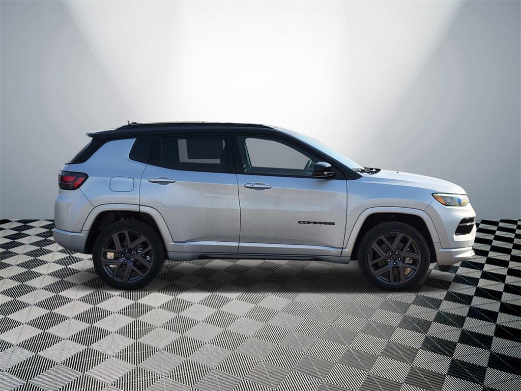 new 2025 Jeep Compass car, priced at $35,223