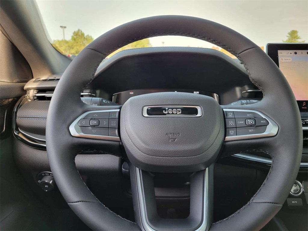 new 2025 Jeep Compass car, priced at $35,223