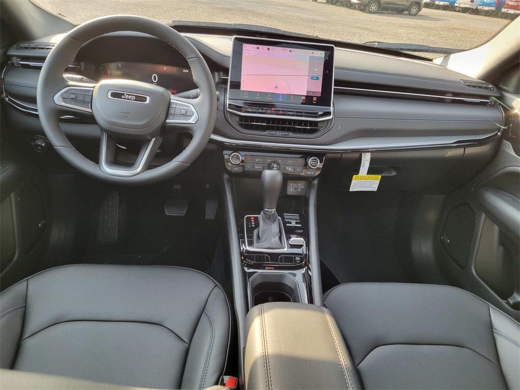 new 2025 Jeep Compass car, priced at $35,223