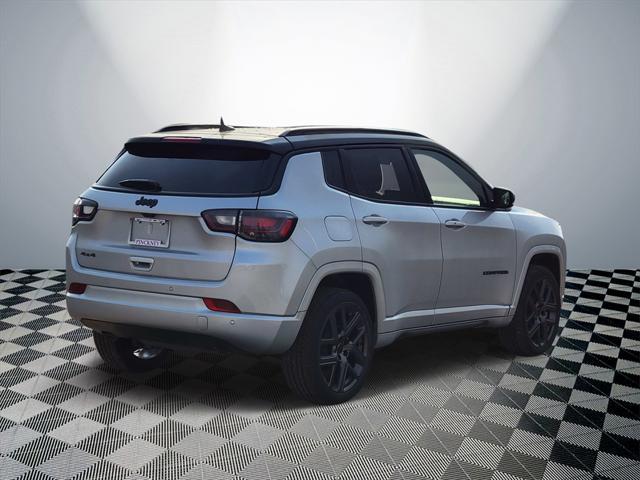 new 2025 Jeep Compass car, priced at $35,223