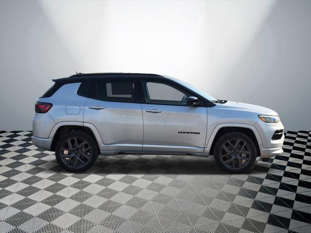 new 2025 Jeep Compass car, priced at $35,223