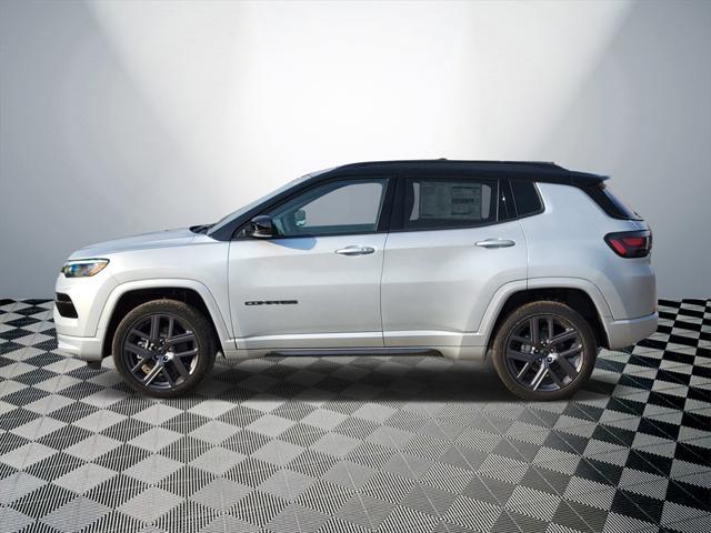 new 2025 Jeep Compass car, priced at $35,223