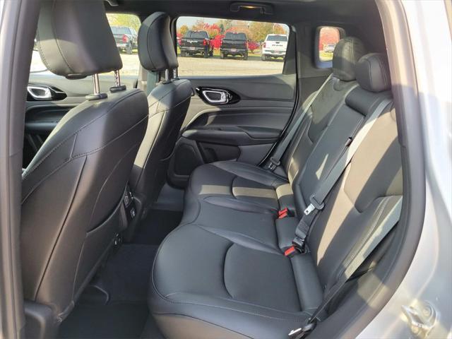 new 2025 Jeep Compass car, priced at $35,223