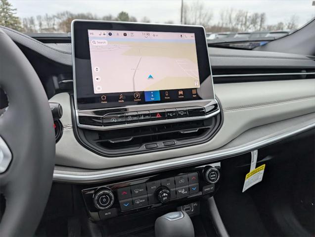 new 2025 Jeep Compass car, priced at $41,108