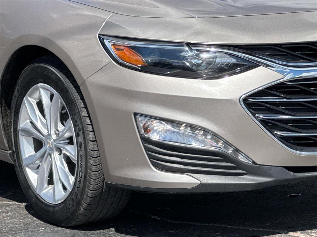 used 2023 Chevrolet Malibu car, priced at $16,300
