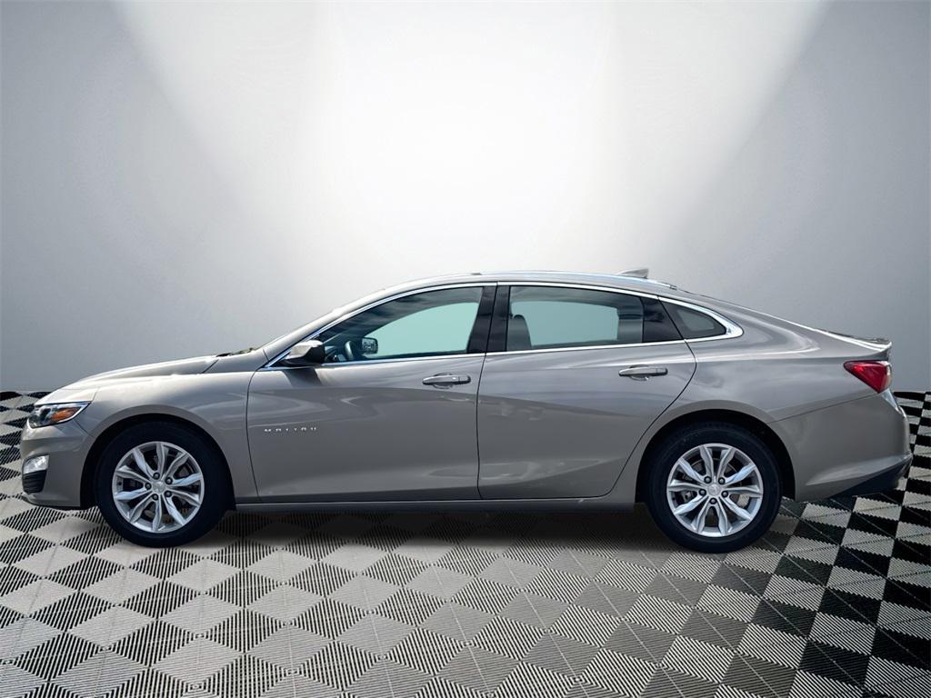 used 2023 Chevrolet Malibu car, priced at $16,300