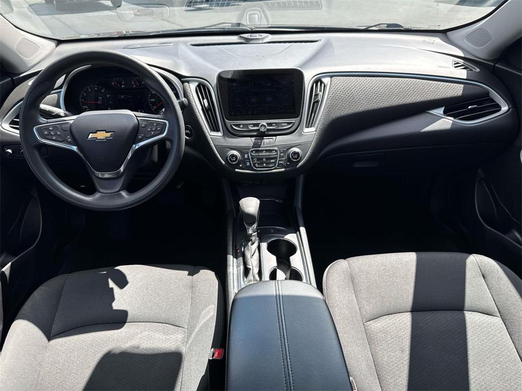 used 2023 Chevrolet Malibu car, priced at $16,300