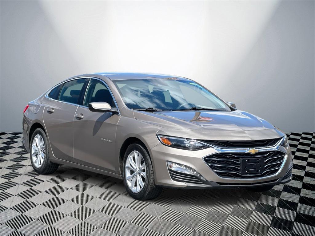 used 2023 Chevrolet Malibu car, priced at $16,300