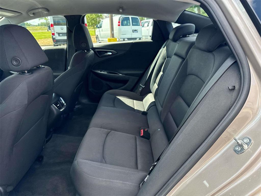 used 2023 Chevrolet Malibu car, priced at $16,300
