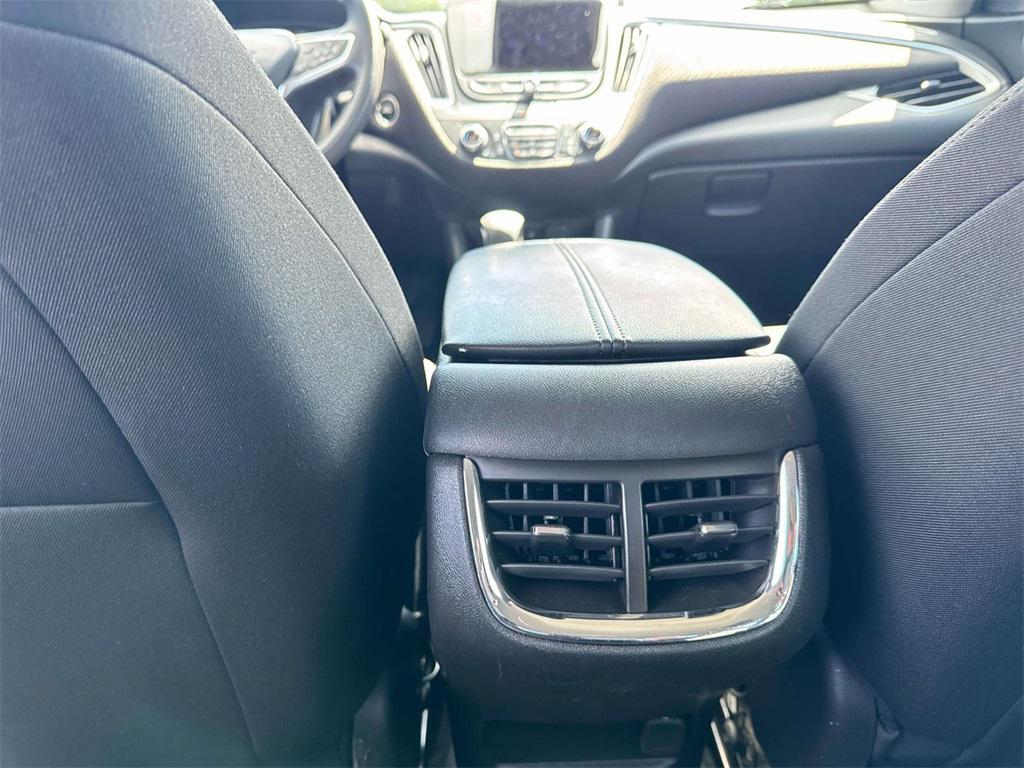 used 2023 Chevrolet Malibu car, priced at $16,300