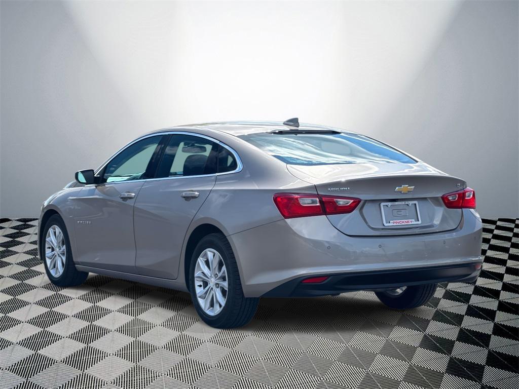 used 2023 Chevrolet Malibu car, priced at $16,300