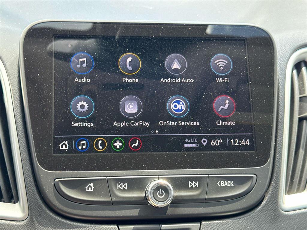 used 2023 Chevrolet Malibu car, priced at $16,300