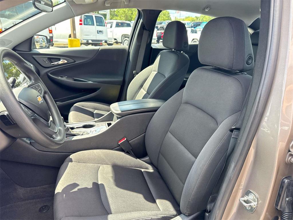 used 2023 Chevrolet Malibu car, priced at $16,300