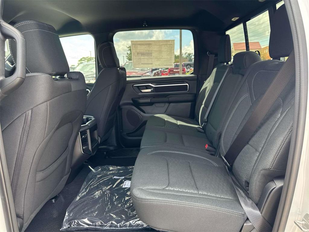 new 2025 Ram 1500 car, priced at $53,247