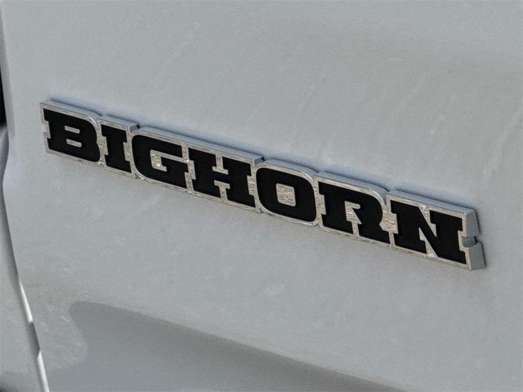 new 2025 Ram 1500 car, priced at $53,247