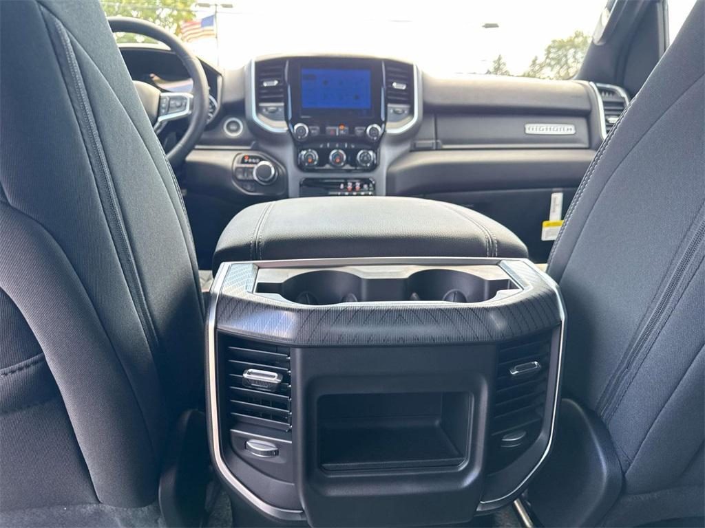 new 2025 Ram 1500 car, priced at $53,247