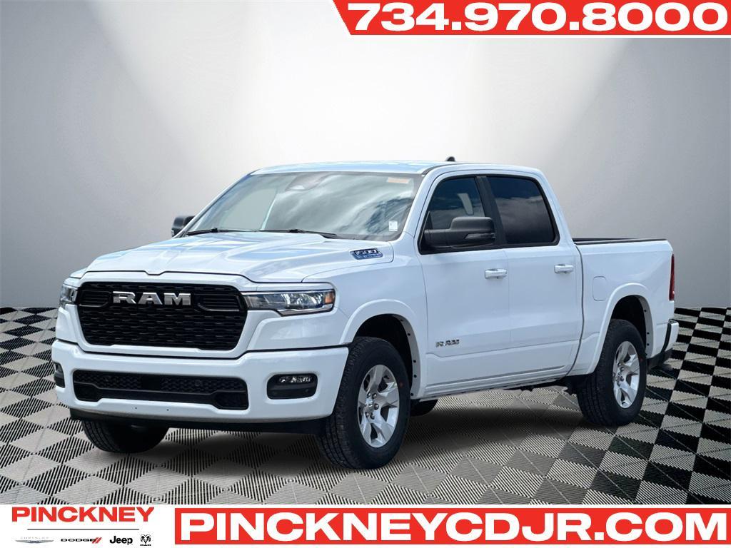 new 2025 Ram 1500 car, priced at $53,247