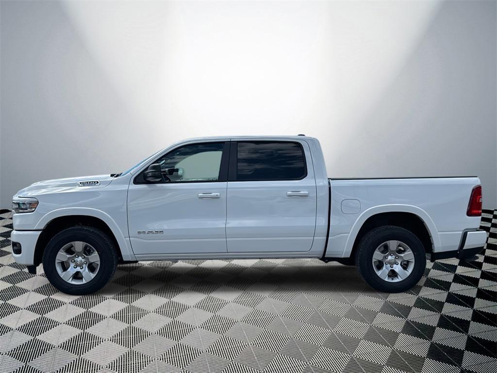 new 2025 Ram 1500 car, priced at $53,247