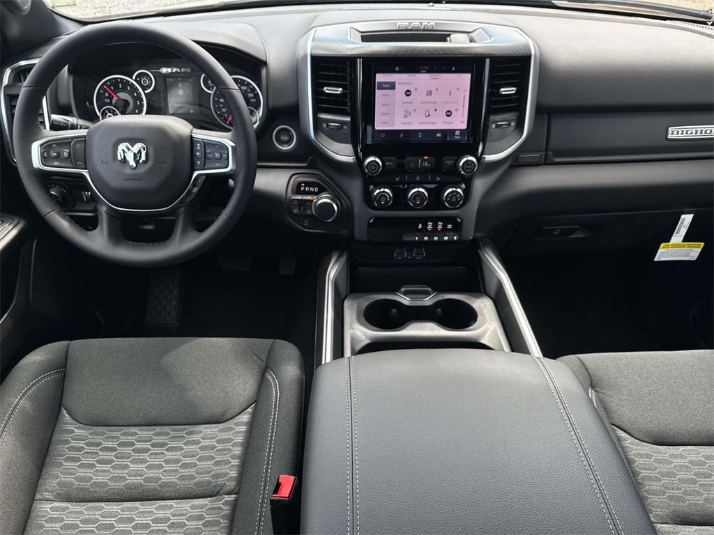 new 2025 Ram 1500 car, priced at $53,247