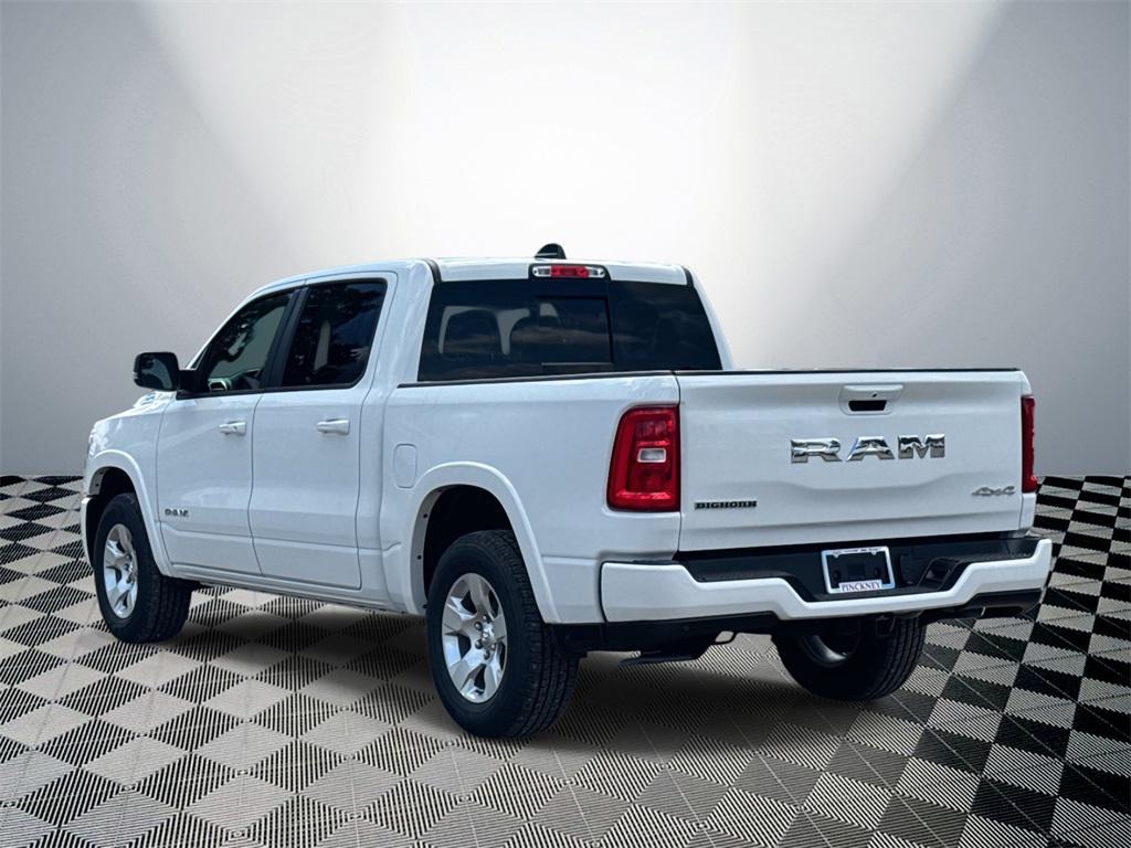 new 2025 Ram 1500 car, priced at $53,247